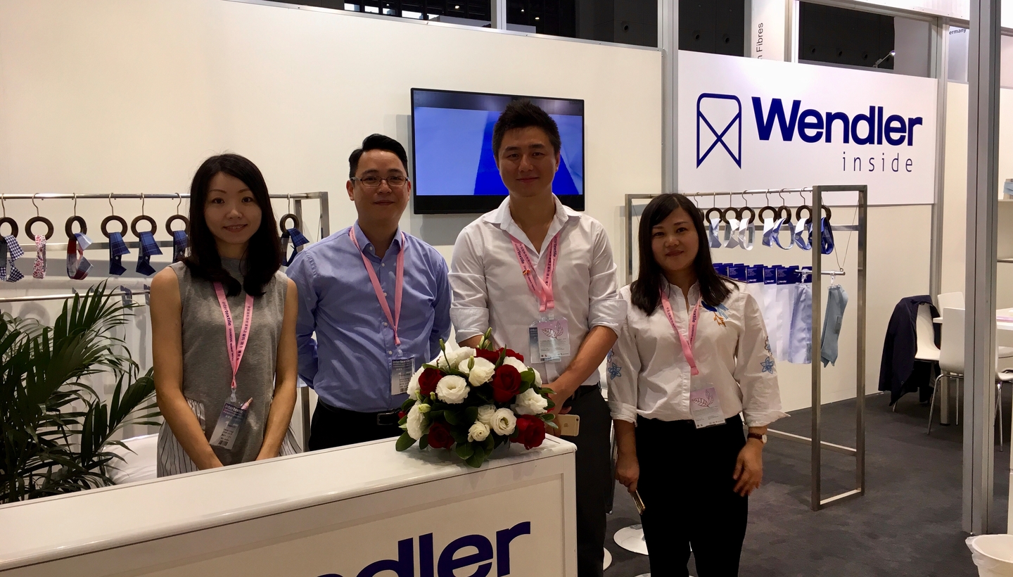 intertextile Shanghai 2017