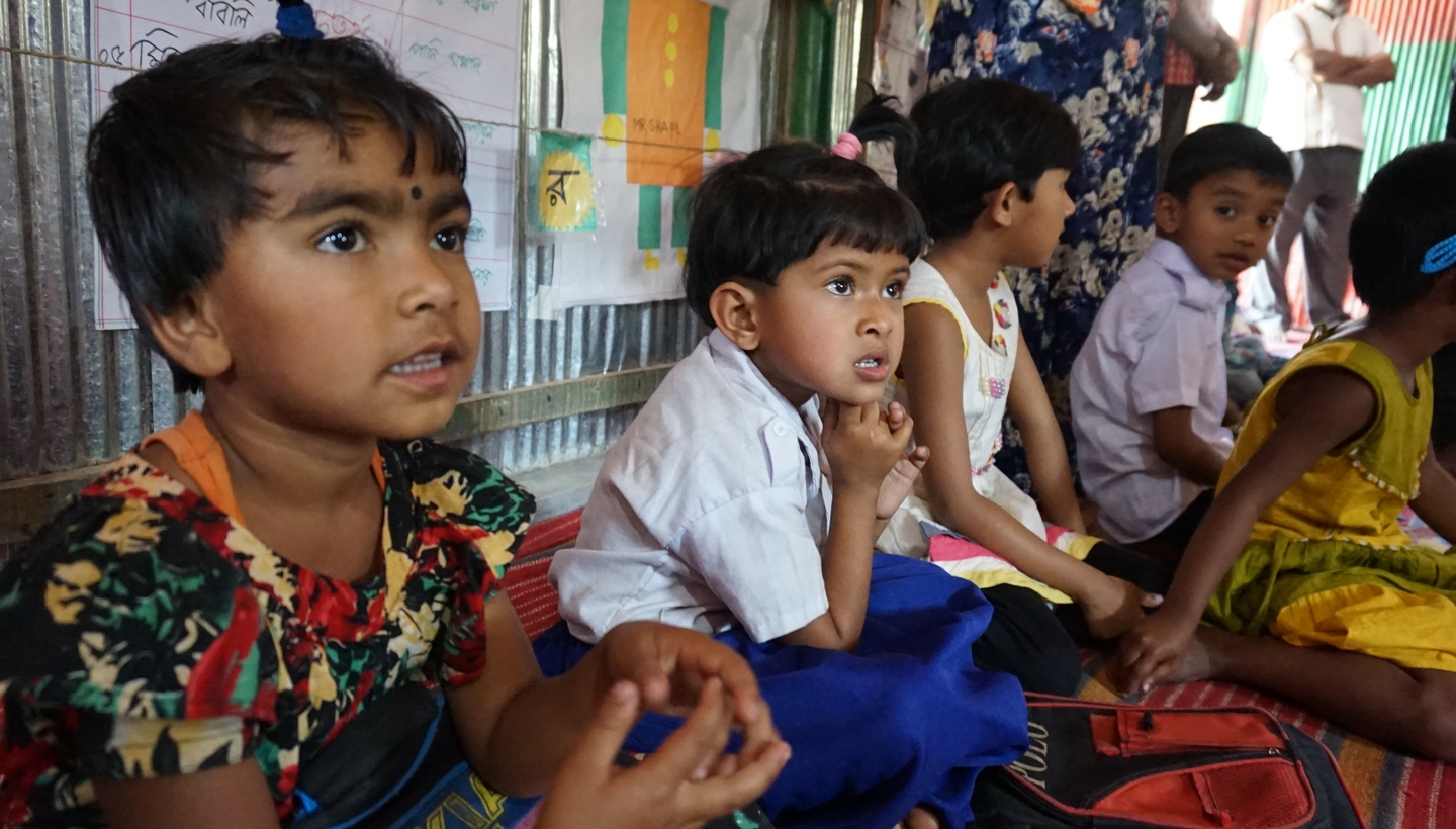 Netz - Childaid Network - Bangladesh 2
