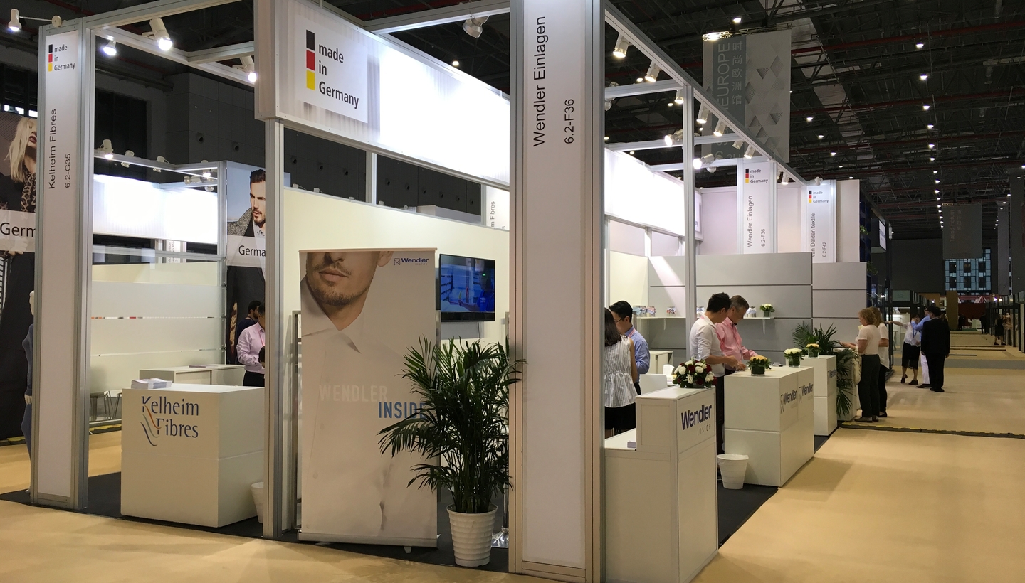 intertextile Shanghai 2017