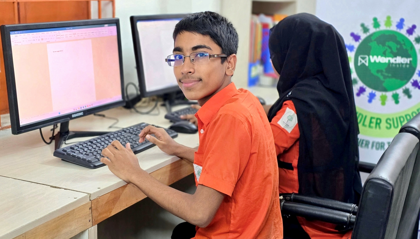 WBD_Wendler Support_Donation Computer