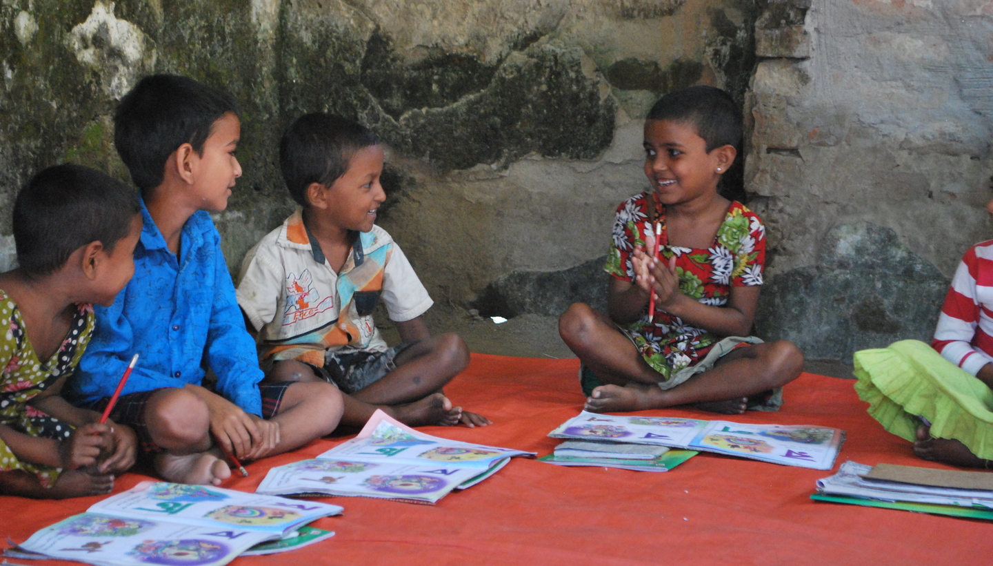 Netz - Childaid Network - Bangaldesh 4